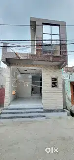 Ready to move 2 BHK independent house in Badu Sarai Delhi, BSF camp