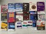 MBBS UG BOOKS