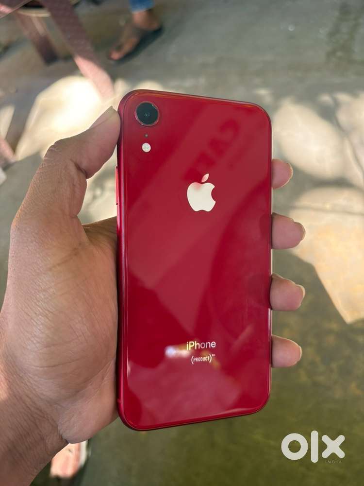 Iphone xr red (product)