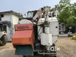 Kubota harvester