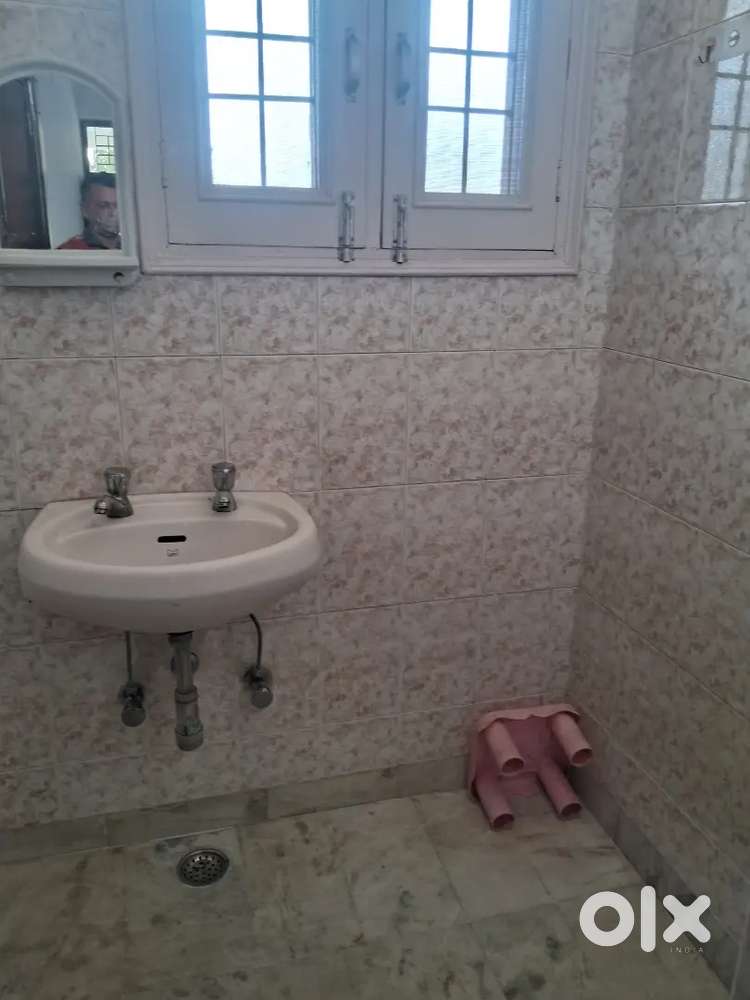 Two bedroom set semi- furnished for two boys phase 3b2 Mohali