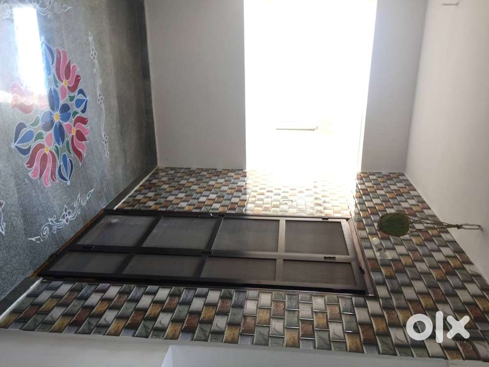 Good well maintained flat near to Gannavaram Airport