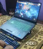 Asus gaming tuf f17 laptop
