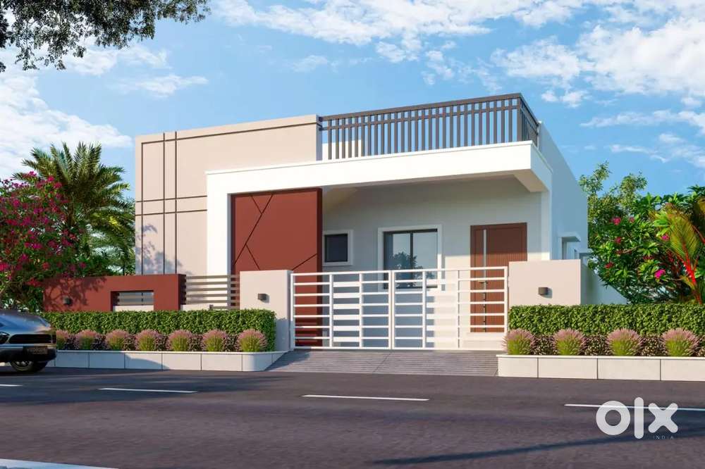 Individual Residential 2BHK I