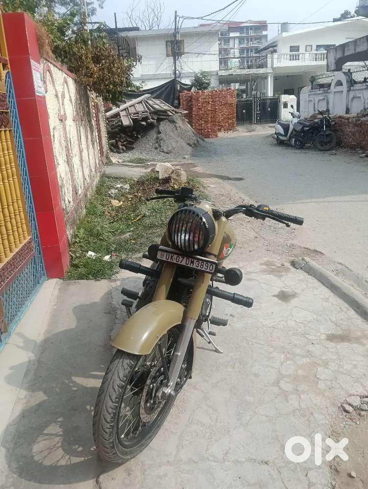 Bullet 350 (Mint Condition)