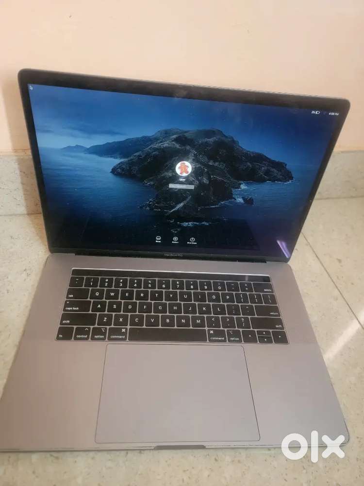 Mackbook pro