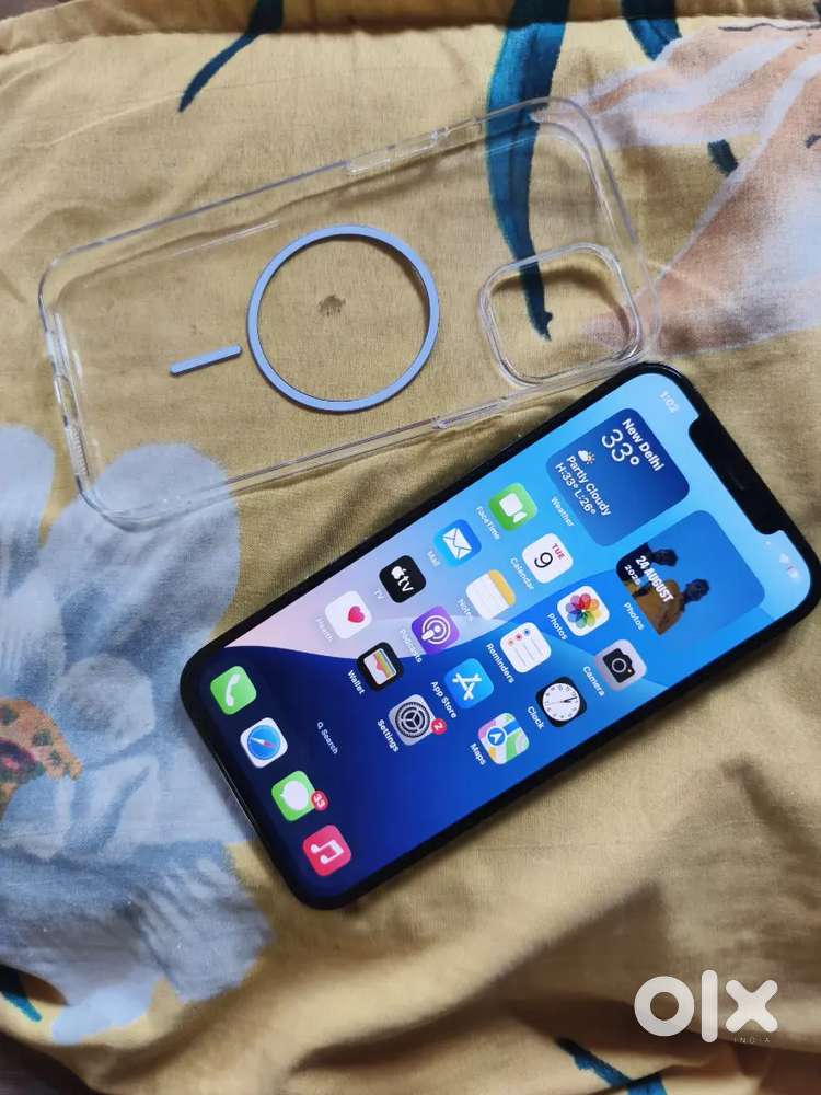 I Phone 12 pro max  256gb/mint condition,1 year old,bill box not aval.