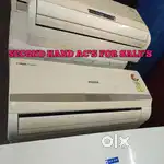 OLD AC'S FOR SALES