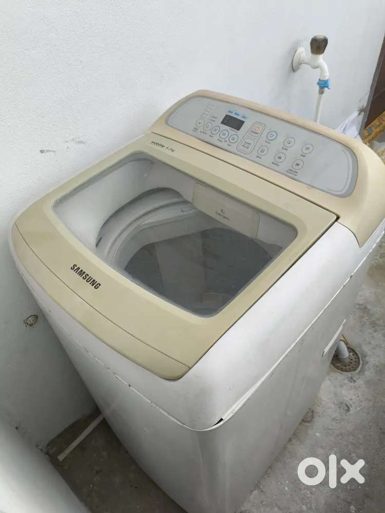 Samsung washing machine