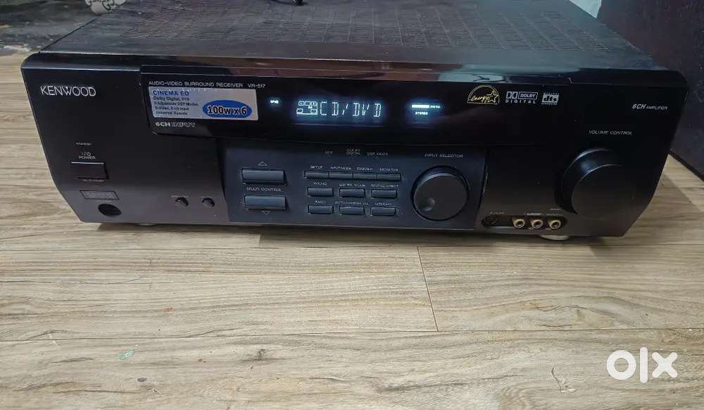 Kenwood  AV Receiver