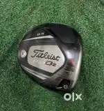 Golf Clubs and irons and Driver