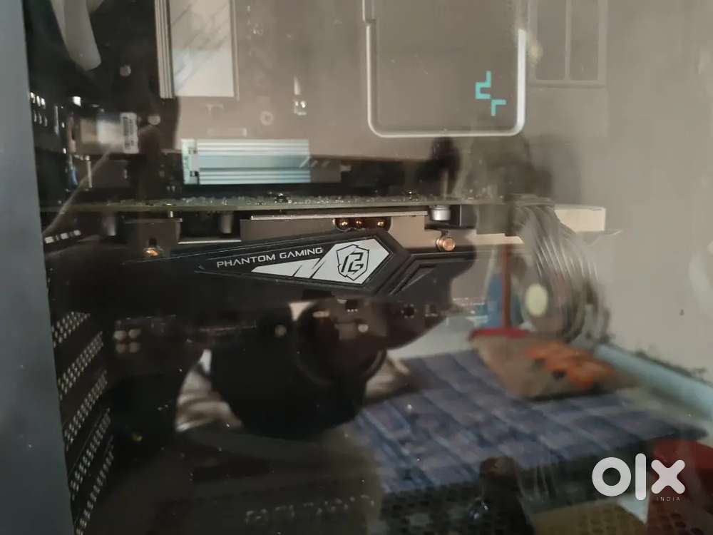 Graphic Card Rx 570 8GB