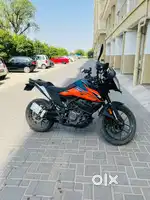 KTM 390 Adventure only 3k driven full service done