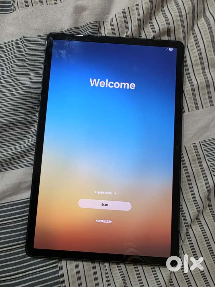 Galaxy tab s9 15 days old 8gb/128gb wifi only