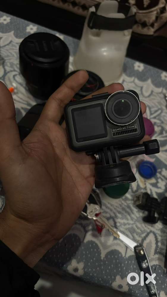 I want to sell my DJI osmo action camera
