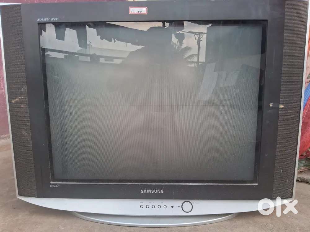 SAMSUNG tv flat