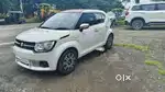 Maruti Suzuki Ignis 1.2 Sigma MT, 2018, Petrol
