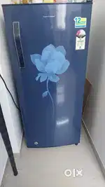 Kelvinator Single door Refrigerator in perfect condition for sale
