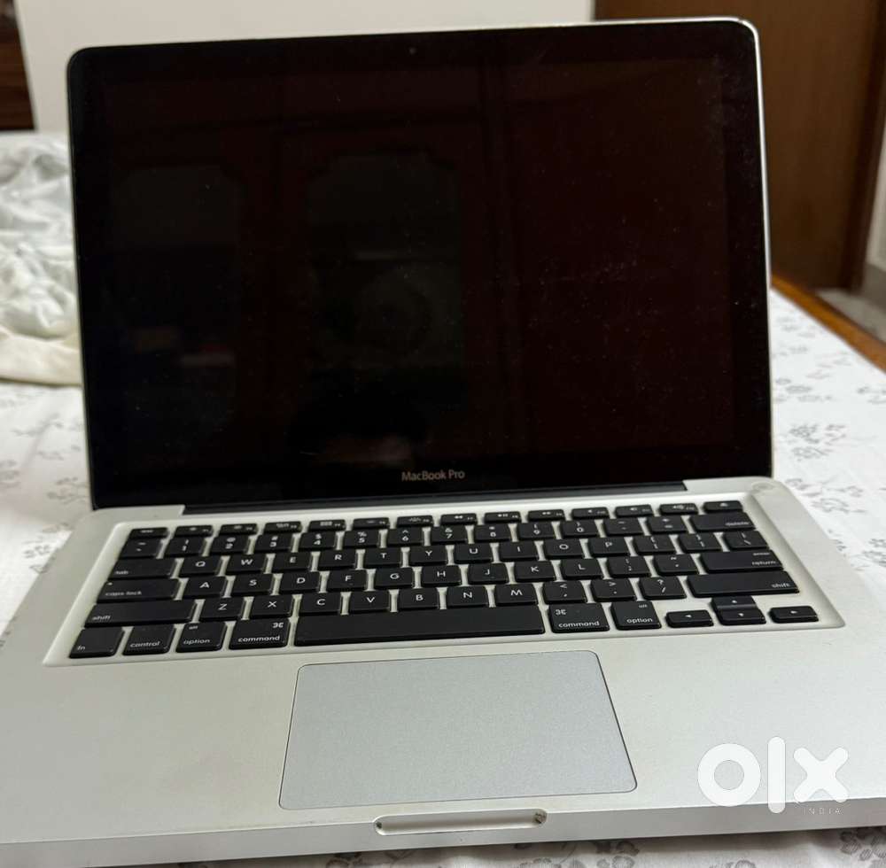 Macbook Pro laptop