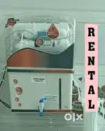 Water purifier on Rent