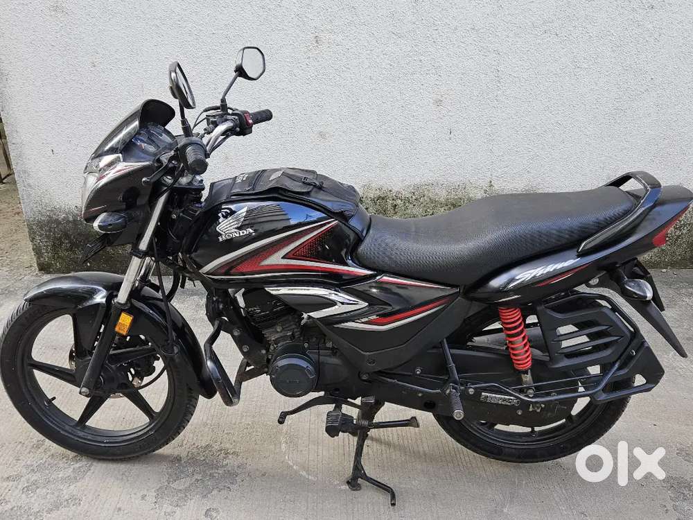 Honda shine first owner