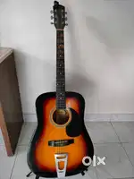 Fender Squier SA105 Acoustic Guitar