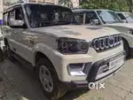 Mahindra Scorpio S6 Plus, 2016, Diesel