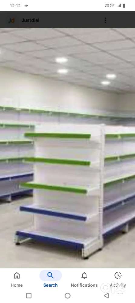 moll wali Rack big bazaar Rack old Rack