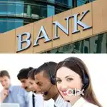Banking process voice and nonvoice executives required male females