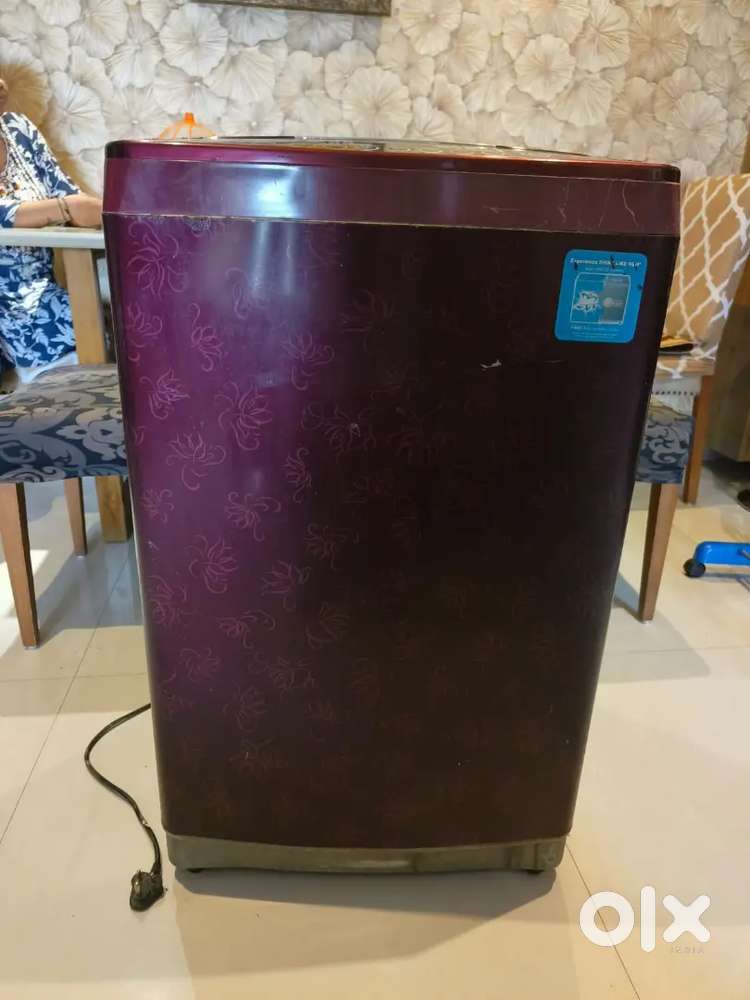 Fully Automatic washing machine