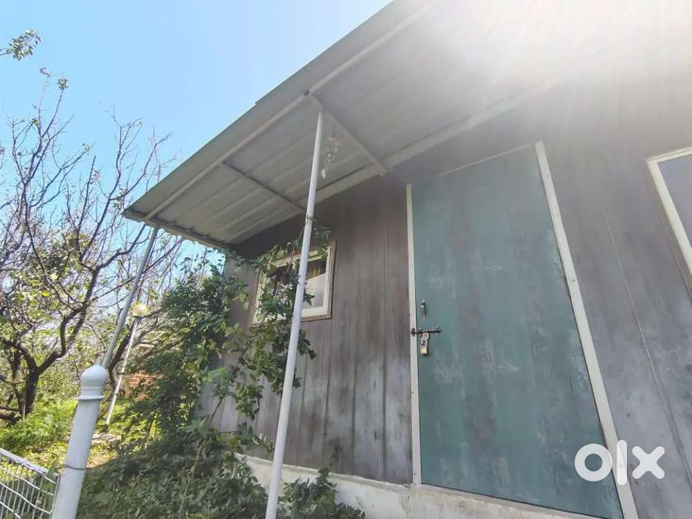 Caretaker cum helper required