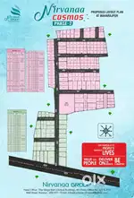 Ramdevi se Allahabad road plot available hai