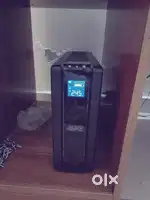 APC Back-UPS Pro BR1000G-IN, 1000VA / 600W, 230V UPS System