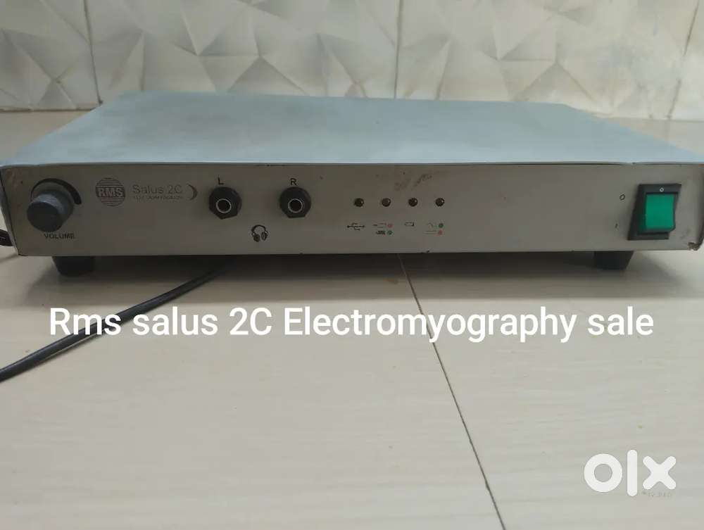 RMS salus 2C Electromyography