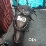 Not urgent sale because condition like new well maintained scoter