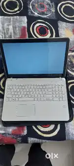 Sony vaio i3 laptop