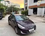 Hyundai Verna 1.6 SX CRDi AT, 2012, Diesel