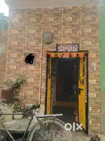 25 Gaj ka Ghar with marble flooring