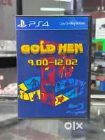 PS4 console Dice