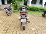 Good sporty bike