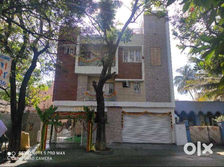 Charming 2BHK Semi-Furnished for Lease near Banashankari