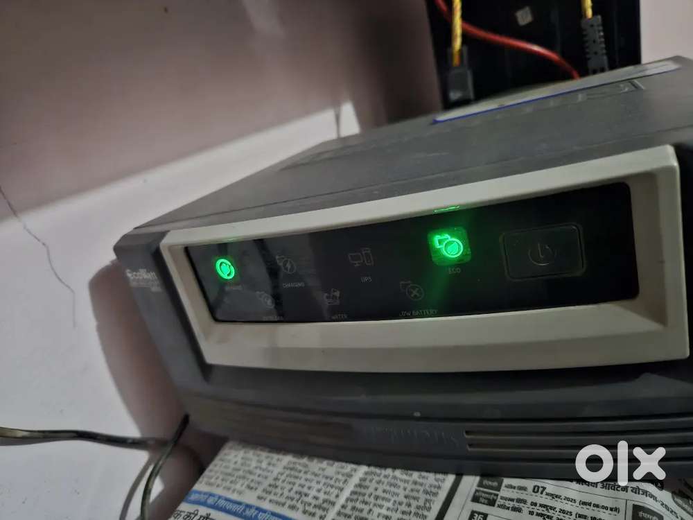 Luminous inverter