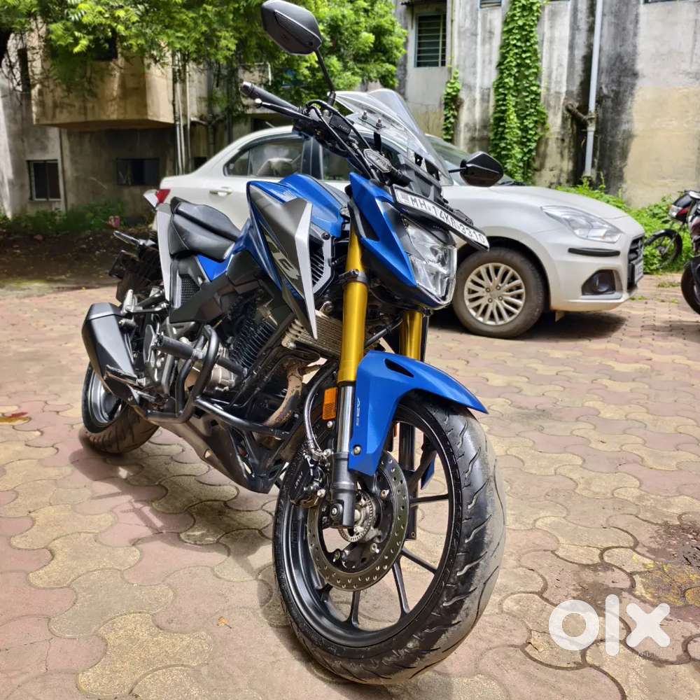 2023 MAR HONDA CB 300F DLX ABS FOR SALE