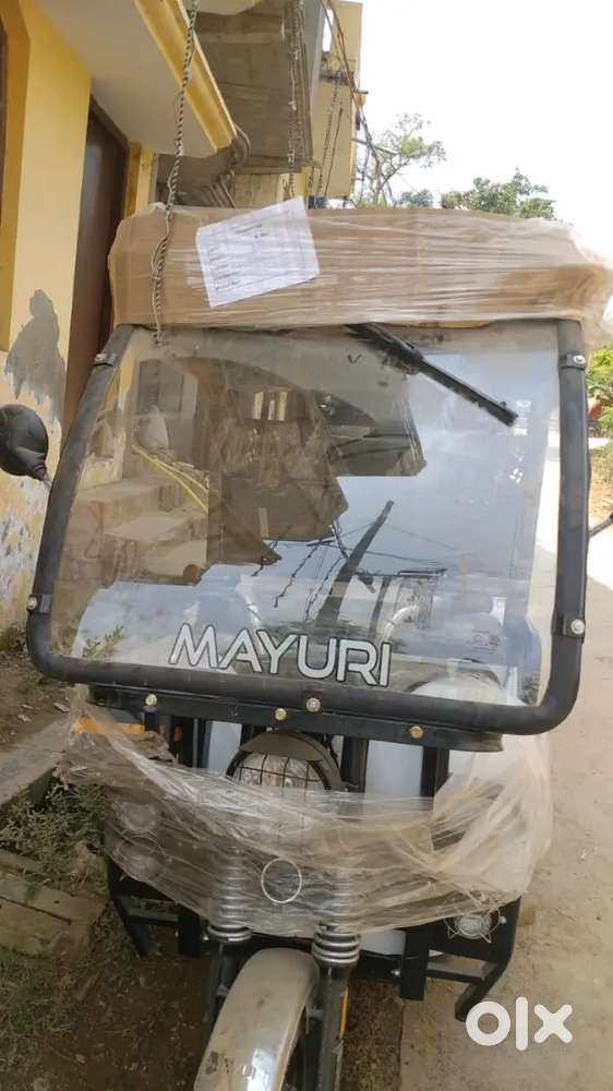 Mayuri E - rikshaw New top model