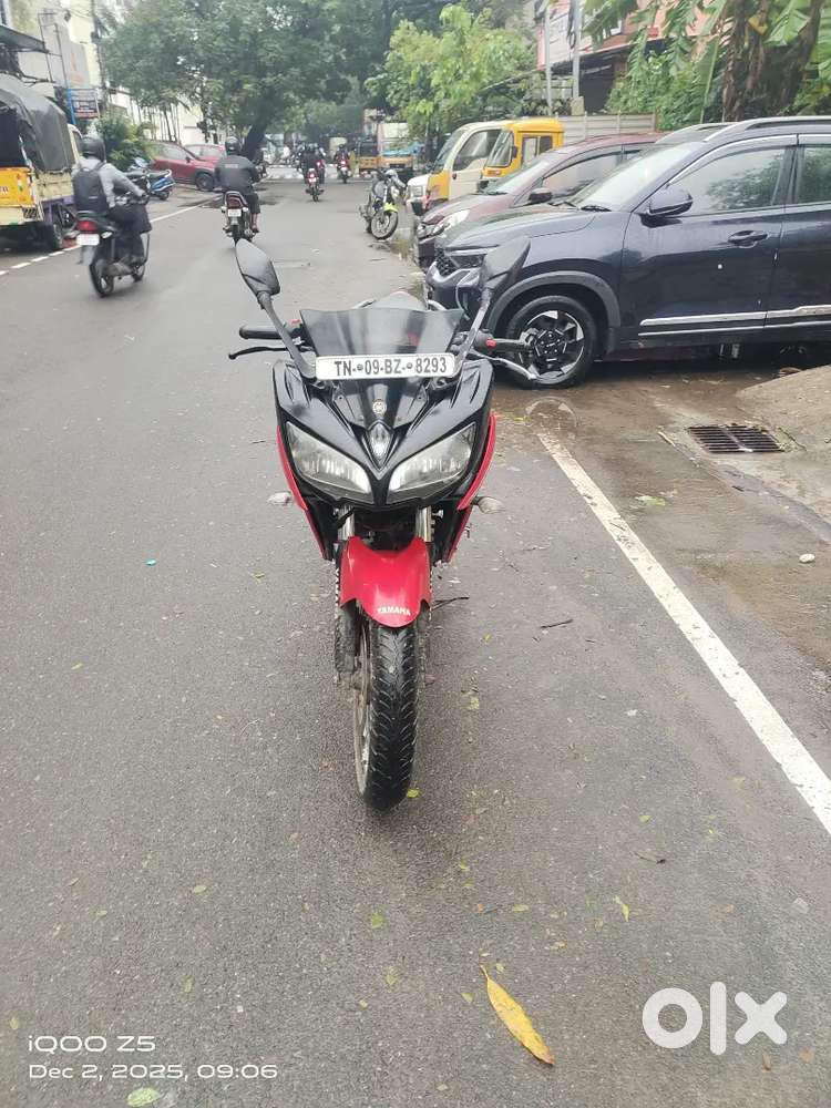 2015 YAMAHA FAZER VERSION2 FOR SALE