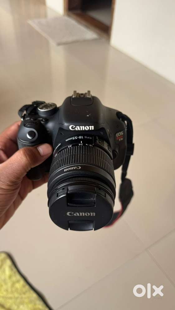 Canon EOS Rebel T3i (Imported from Canada) – For Sale