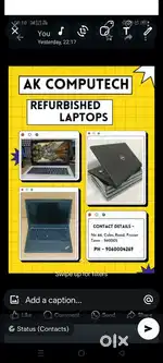 Used laptop for rent