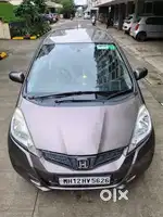 Honda Jazz 2012 Petrol Well Maintained
