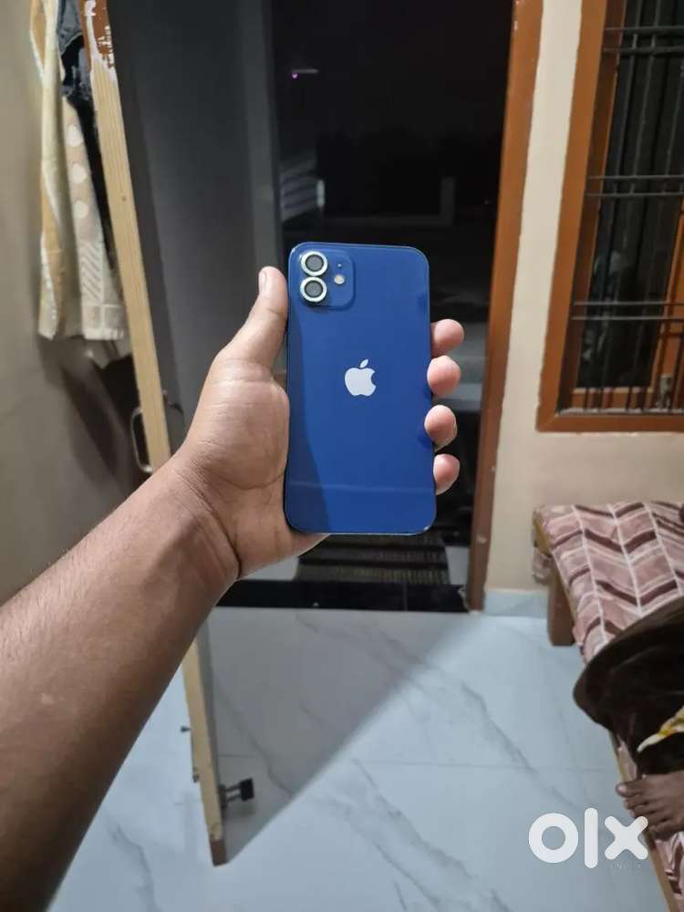 iPhone 12 good condition