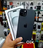 iPhone 15 plus only 9 months used